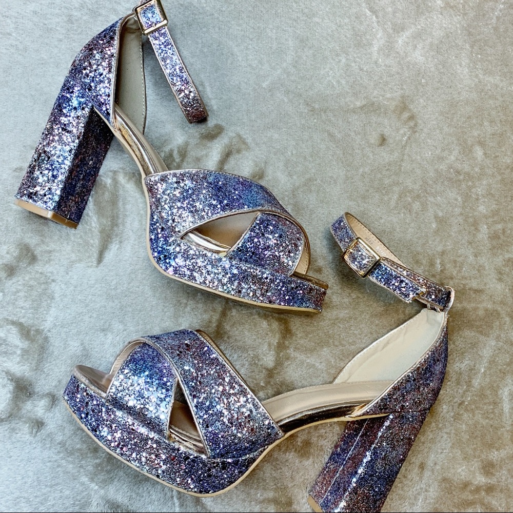 ✨Glitter Heels✨